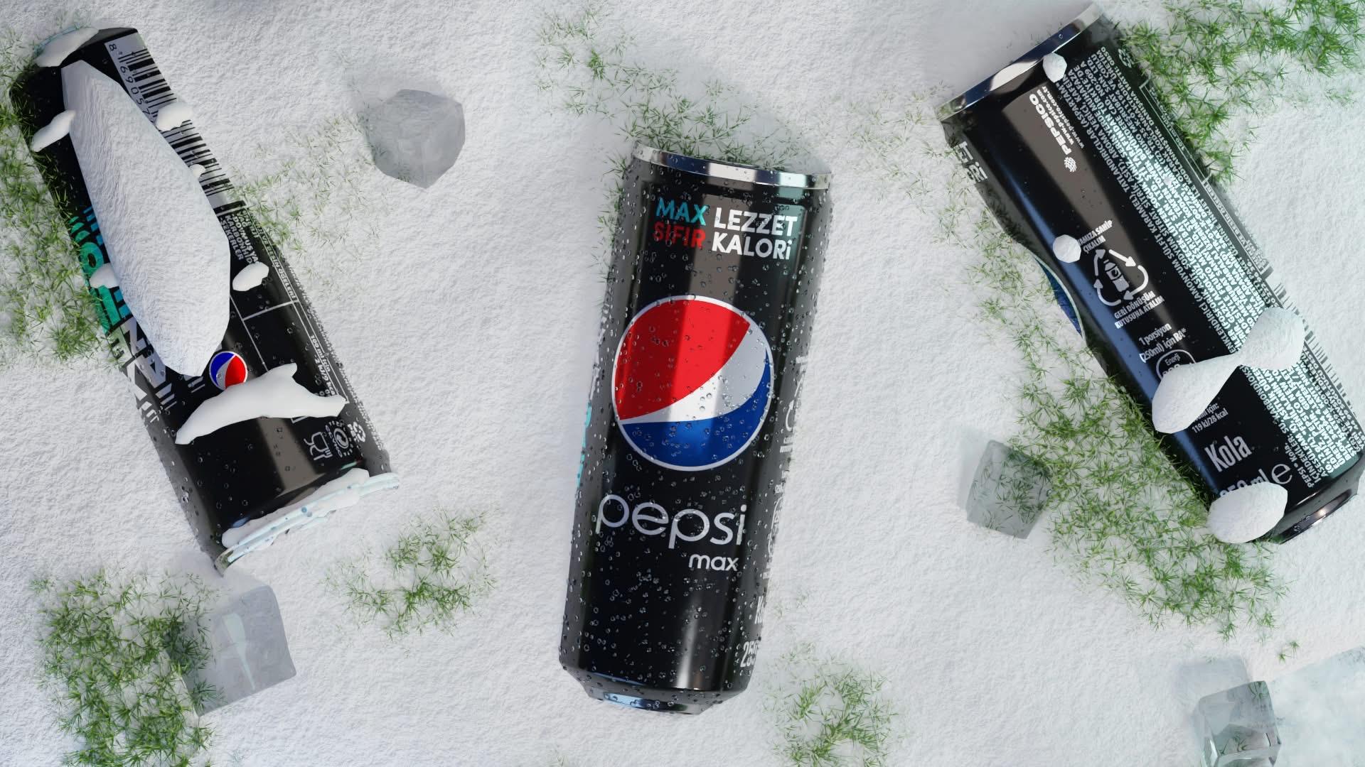 Pepsi Max
