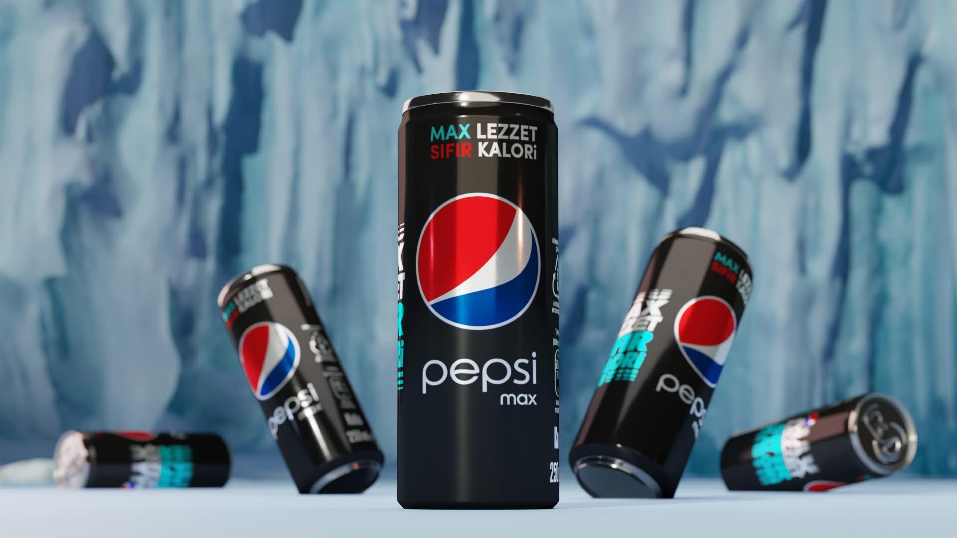 Pepsi Max