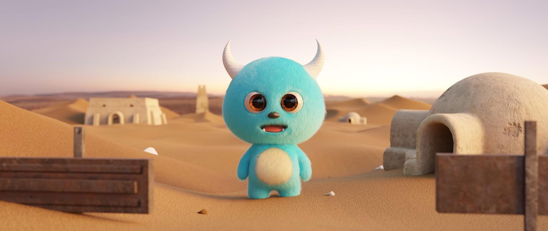 Character landscape
