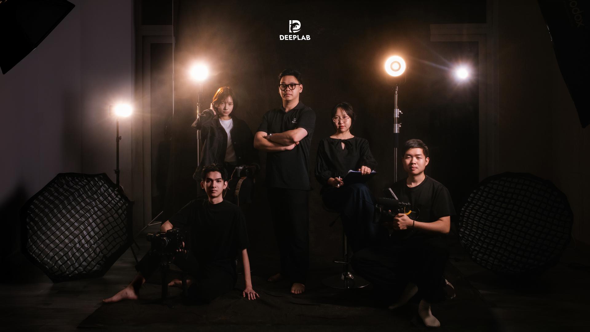Deeplab Team